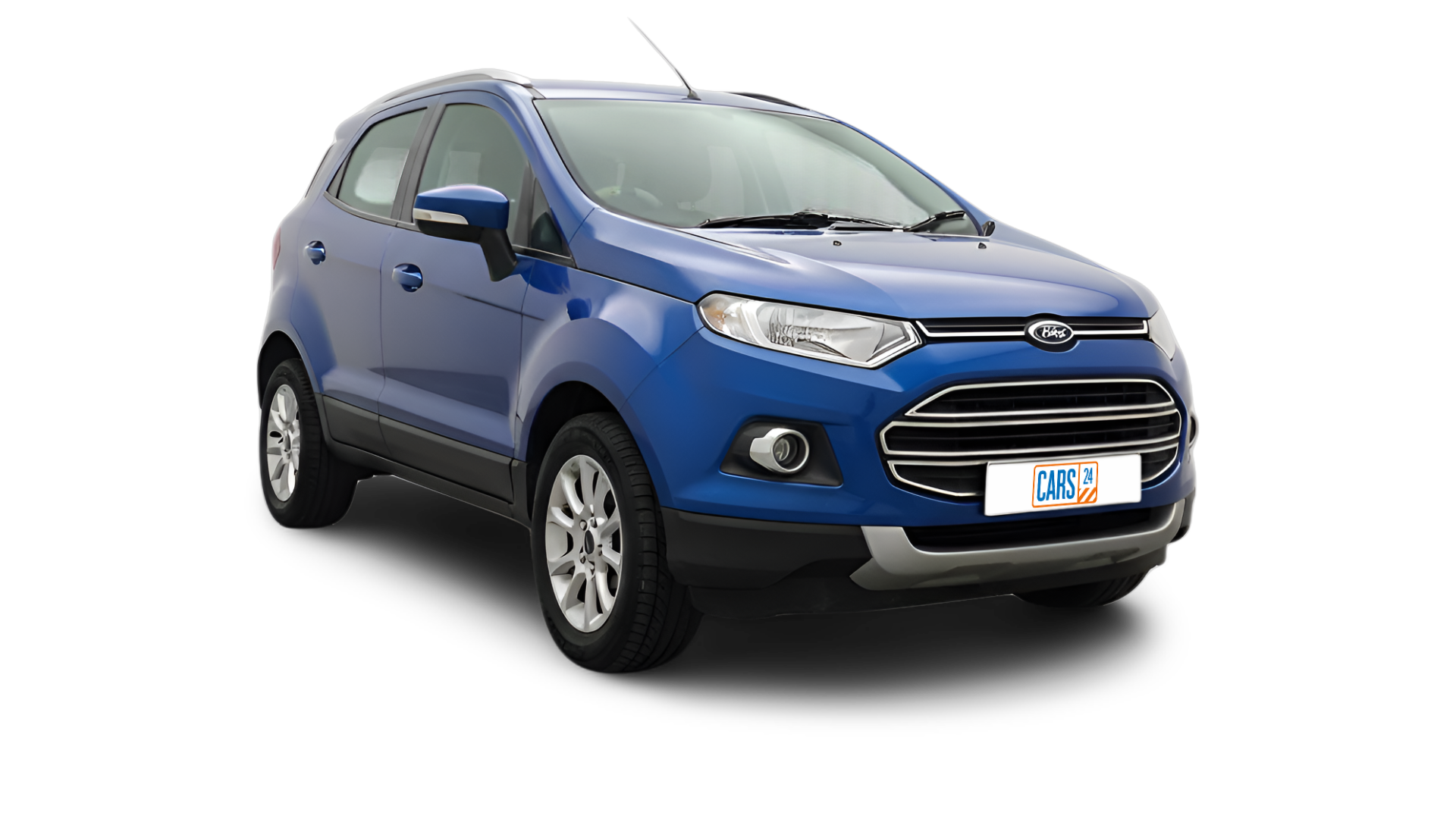 2015 Ford Ecosport - SUV - Diesel - Manual - ₹4.10 lakh